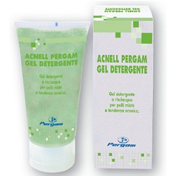 ACNELL PERGAM GEL DETERGENTE VISO - farmascienza.it