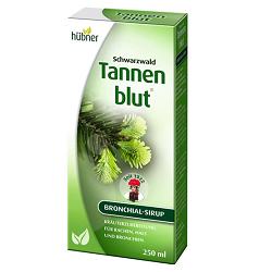 HUBNER TANNENBLUT SCIROPPO 250 ML - farmascienza.it