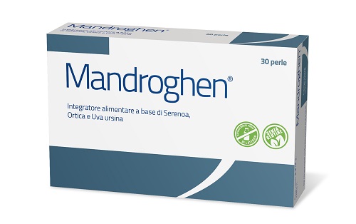 MANDROGHEN 30 PERLE - farmascienza.it