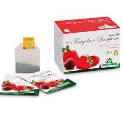 INFUSO BIO FRAGOLA E LAMPONE 20 FILTRI - farmascienza.it