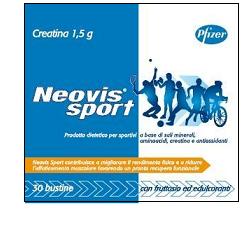 NEOVIS SPORT 30 BUSTINE - farmascienza.it