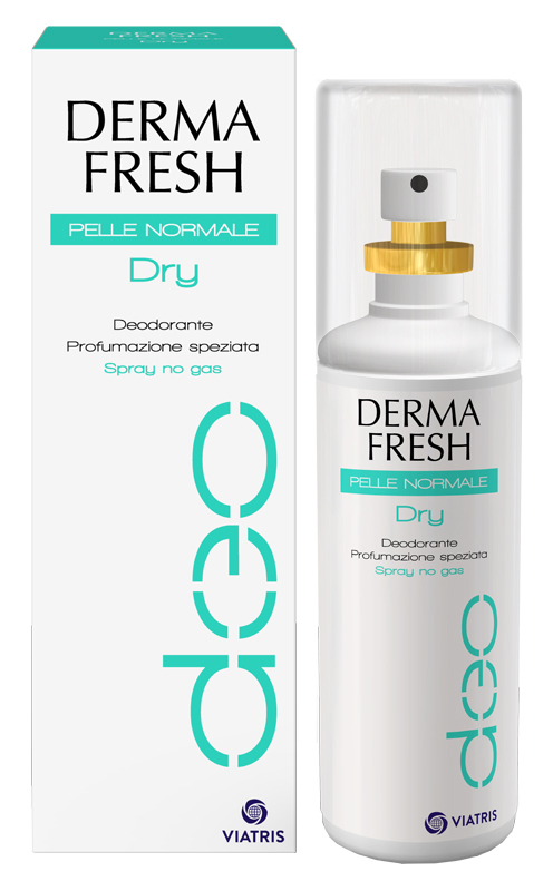DERMAFRESH PELLI NORMALI DRY 100 ML - farmascienza.it