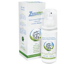 ZANZATEN PREPUNTURA SPRAY NATURAL 100 ML - farmascienza.it