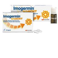 IMOGERMIN FORTEACHT 15 CAPSULE - farmascienza.it
