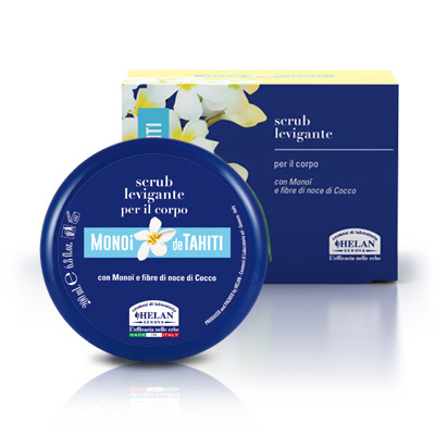 MONOI SCRUB LEVIGANTE - farmascienza.it