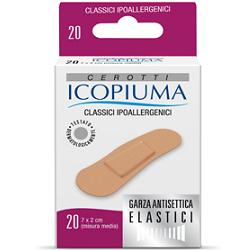 ICOPIUMA CEROTTO CLASSICO MEDIO 20 PEZZI - farmascienza.it