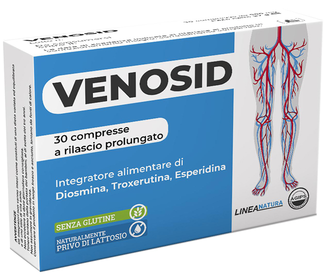 VENOSID 30 COMPRESSE - farmascienza.it