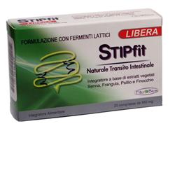 STIPFIT 20 COMPRESSE - farmascienza.it