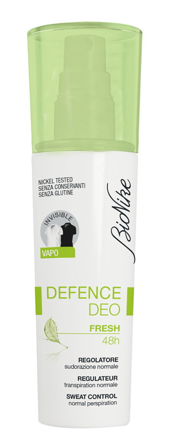 DEFENCE DEO FRESH VAPO 100 ML - farmascienza.it