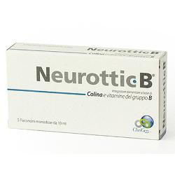 NEUROTTIC B 5 FLACONCINI 10 ML - farmascienza.it