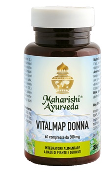 VITALMAP DONNA 60 COMPRESSE - farmascienza.it