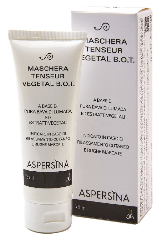 ASPERSINA MASCHERA TENSEUR VEGETAL BOT 75 ML - farmascienza.it