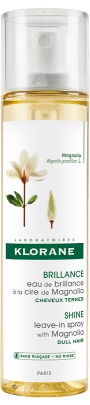 KLORANE EAU BRILLANCE ALLA CERA DI MAGNOLIA 100 ML - farmascienza.it
