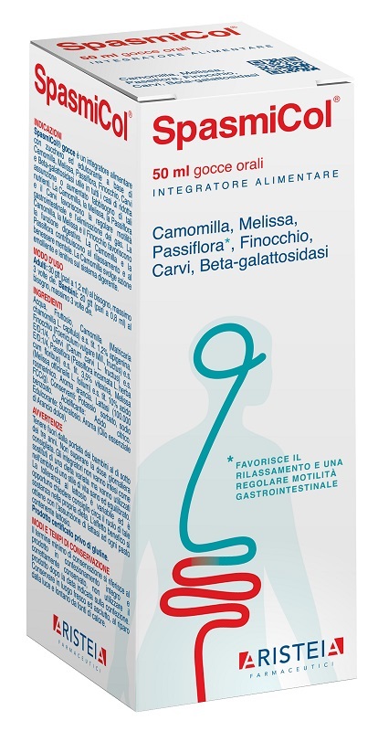 SPASMICOL GOCCE 50 ML - farmascienza.it