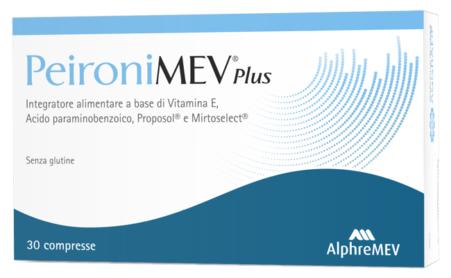 PEIRONIMEV PLUS 30 COMPRESSE - farmascienza.it
