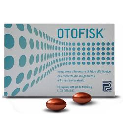 OTOFISK 30 CAPSULE - farmascienza.it