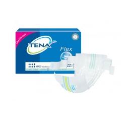 PANNOLONE A CINTURA PER INCONTINENZA TENA FLEX MAXI XL 21PEZZI - farmascienza.it