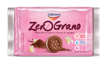 ZEROGRANO FROLLINI CREMA 160 G - farmascienza.it