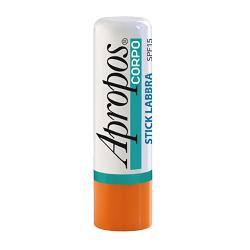APROPOS STICK LABBRA SPF 15 5,7 G - farmascienza.it