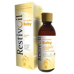 RESTIVOIL BABY SHAMPOO 250 ML - farmascienza.it