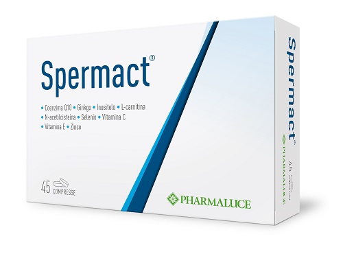 SPERMACT 45 COMPRESSE - farmascienza.it