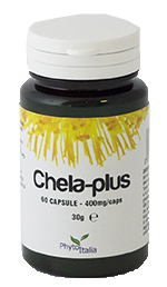CHELA PLUS 60 CAPSULE - farmascienza.it