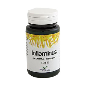 INFLAMINUS 60 CAPSULE - farmascienza.it