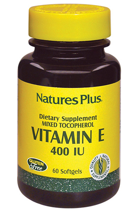 VITAMINA E 400 NATURE PLUS - farmascienza.it