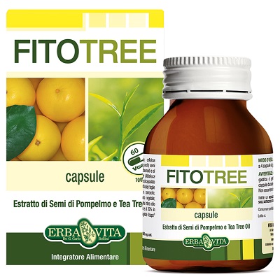 FITOTREE 60 CAPSULE - farmascienza.it