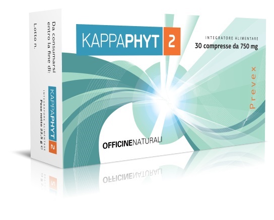 KAPPAPHYT 2 30 COMPRESSE 750 MG - farmascienza.it