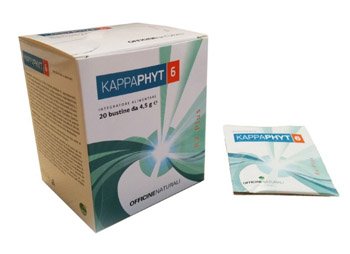 KAPPAPHYT 6 20 BUSTINE DA 4,5 G - farmascienza.it