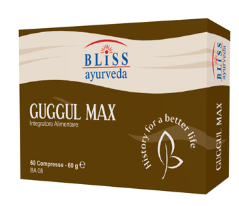 GUGGUL MAX 60 COMPRESSE - farmascienza.it
