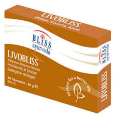 LIVOBLISS 60 COMPRESSE - farmascienza.it