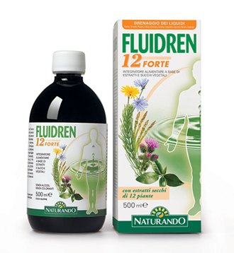 FLUIDREN 12 FORTE 500 ML - farmascienza.it