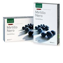 MIRTILLO NERO BIOLOGICO 20 AMPOLLE BEVIBILI DA 15 ML - farmascienza.it