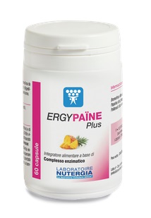 ERGYPAINE PLUS 60 CAPSULE - farmascienza.it