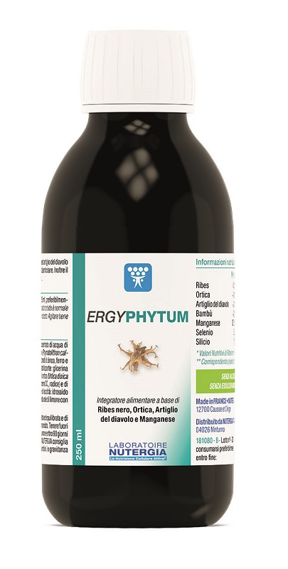 ERGYPHYTUM 250 ML - farmascienza.it
