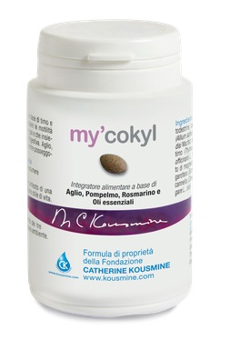 MY'COKYL 90 CAPSULE - farmascienza.it