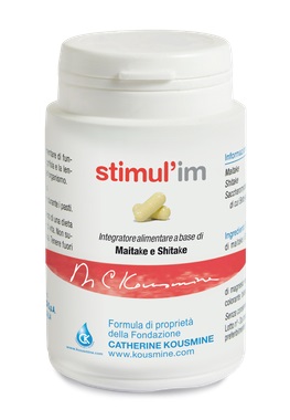 STIMUL'IM FUNGHI LIEVITI 60 CAPSULE - farmascienza.it