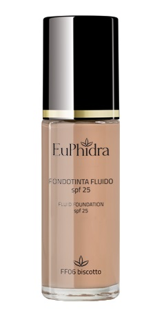 EUPHIDRA SKIN COLOR FONDOTINTA FLUIDO FF06 BISCOTTO - farmascienza.it