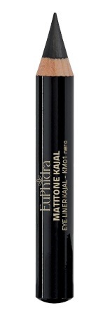 EUPHIDRA SKIN COLOR EYE LINER KAJAL KM01 NERO - farmascienza.it