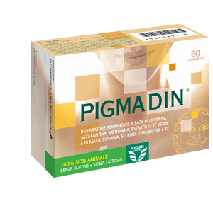 PIGMADIN 60 COMPRESSE - farmascienza.it