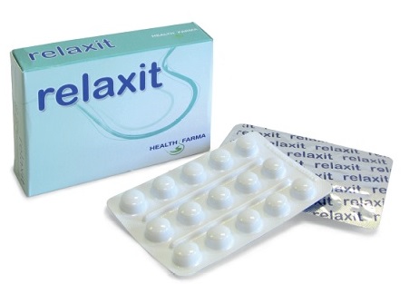 RELAXIT 30 COMPRESSE - farmascienza.it