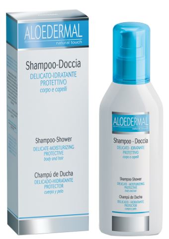ESI ALOEDERMAL SHAMPOO-DOCCIA 200 ML - farmascienza.it