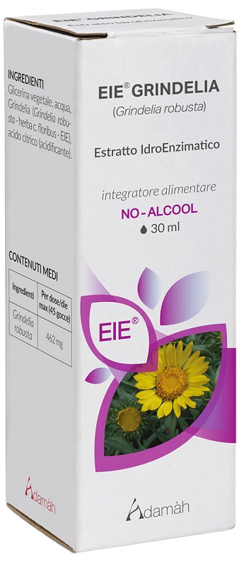 EIE GRINDELIA GOCCE 30 ML - farmascienza.it