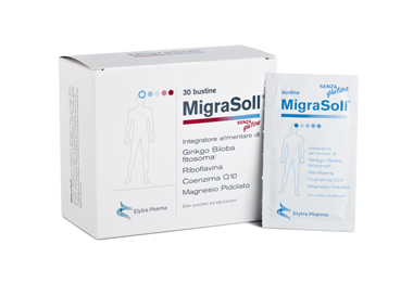 MIGRASOLL 30 BUSTINE - farmascienza.it