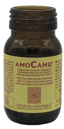 AMOCAMU 30 CAPSULE ASTUCCIO 14,7 G - farmascienza.it