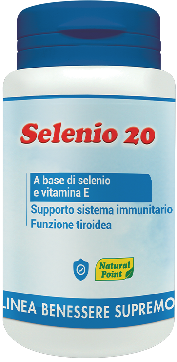 SELENIO 20 60 CAPSULE - farmascienza.it