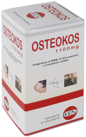 OSTEOKOS 60 COMPRESSE - farmascienza.it
