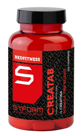 CREATAB 100 COMPRESSE 130 G - farmascienza.it